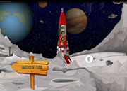 Escape From The Moon