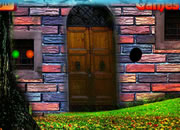Rock Bricks Wall Escape