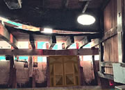Escape From Ship Rebuilding Shop