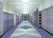Boarding School Escape
