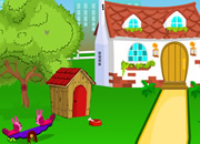 Ajaz Puppy Room Escape