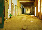 The Abandoned St Crispins Hospital
