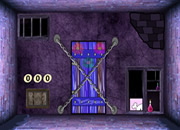 Magic Flower Room Escape