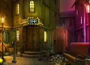 Abandoned Colony Escape