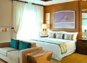 Escape From St Regis Saadiyat Island