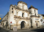 Ruined Church Escape