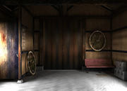 The Storage Shed Escape