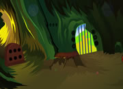 Ajaz Grey Cave Escape