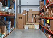 Modern Warehouse Escape