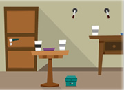 Cafe lamp