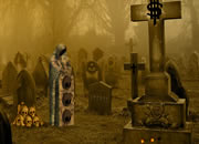 Deadly Graveyard Escape