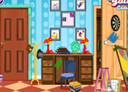 Yolk Double Door Room Escape