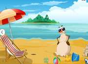 Escape From The Summer Beach