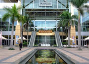 Sneaky Undercover Shopping Mall