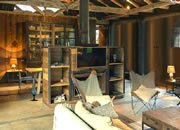 Old Wooden Hotel Escape