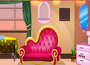 Pretentious Room Escape