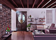 Royal Wooden Room Escape