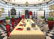 Alice House 2: No. 09 Alice's Dinner Party