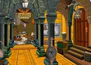 Medieval Warrior Escape