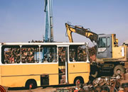 Car Junkyard Escape