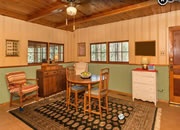 Historic Mountain Cabin Escape