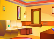 Bonny Yellow Room Escape