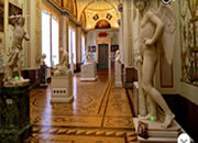 Escape From Hermitage Museum