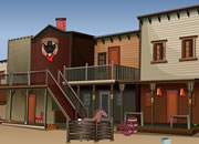 Escape Game: Cowboys Quest