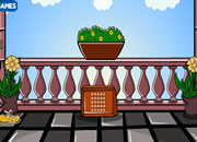 Escape Balcony