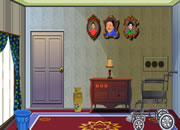 Escape From Chinese House