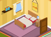 Isometric House Escape