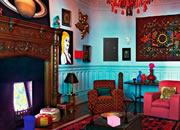 Trippy Room Escape