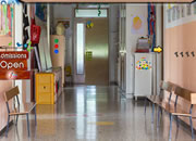 Preschool Kid Escape