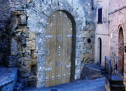 Italian Hill Town Escape
