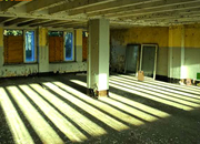 Abandoned Holiday Resort Escape