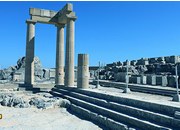 Acropolis Ruins Escape