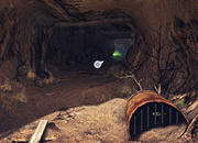 Mystical Ancient Treasure Escape
