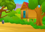 Forest House Escape