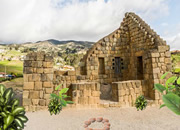 Ingapirca Ruins Escape
