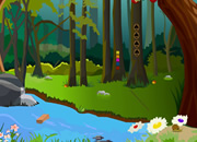 Majestic Forest Escape