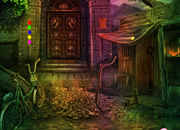 Mountain House Escape 3