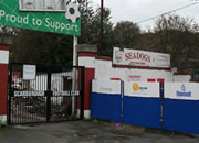 Scarborough Football Stadium Escape