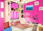 Makeover Girl Room Escape
