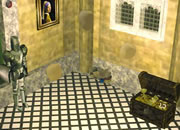 Medieval Knight Castle Escape
