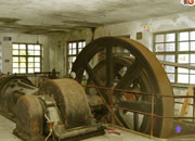 Escape From Saw Mill Factory