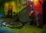 Museum House Escape