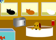 Escape From Pet Shop