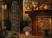 Sorcerer House Escape