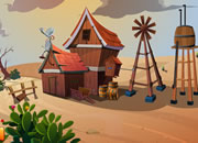 Escape from desert