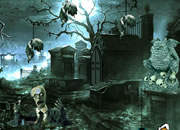 Funerary Ground Escape